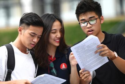 BỘ GD&ĐT CÔNG BỐ THÔNG TIN VỀ KÌ THI THPT QUỐC GIA 2019