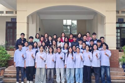 GẶP MẶT ĐOÀN TUYỂN HỌC SINH GIỎI LỚP 12 DỰ THI CẤP TỈNH NĂM HỌC 2025 – 2026