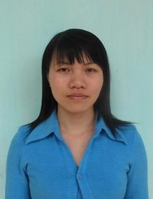 Cô Phạm Ngọc Dung