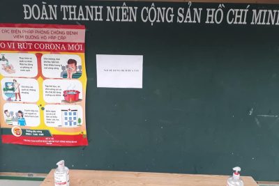 TRUYỀN THÔNG PHÒNG CHỐNG DỊCH CÚM COVID19
