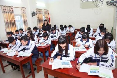 NGÔI TRƯỜNG CÓ NHIỀU HỌC SINH GIỎI MÔN LỊCH SỬ.