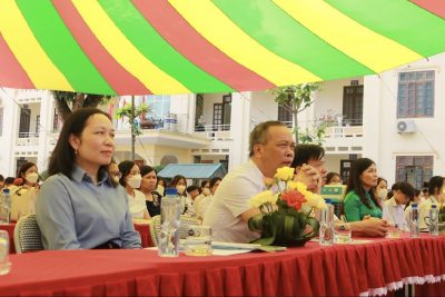 TỔ CHỨC THÀNH CÔNG CHUYÊN ĐỀ TIẾNG ANH CẤP TỈNH, NĂM HỌC 2022 2023