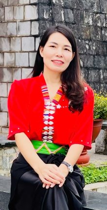 Cô Trương Thị An